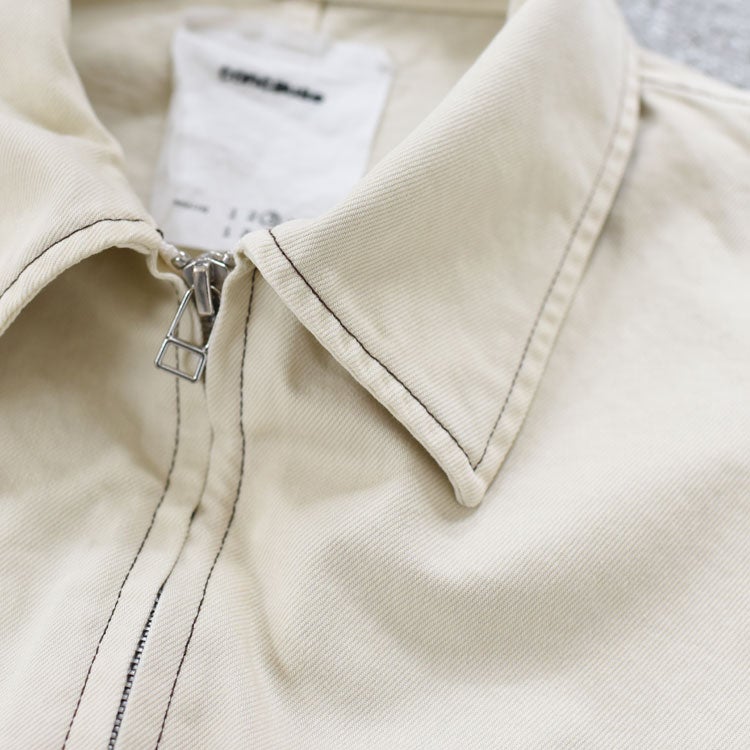 CHINO BLOUSON　チノブルゾン