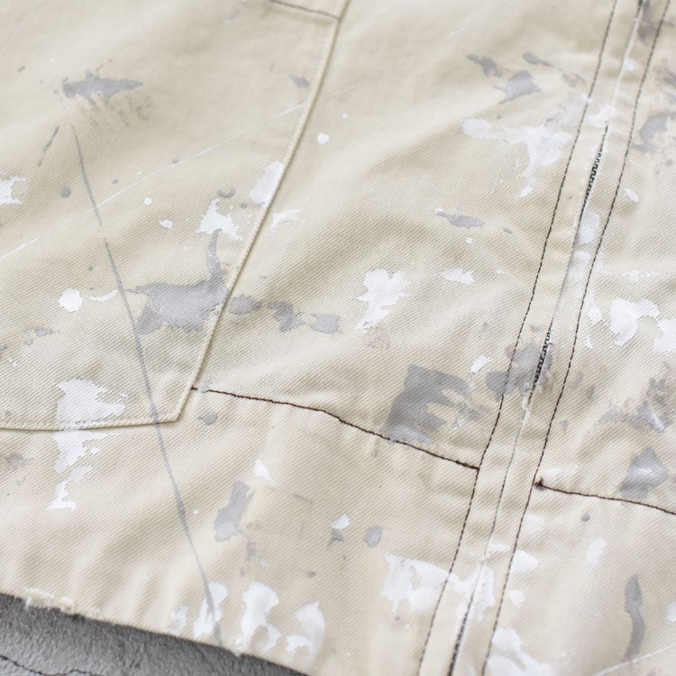 CHINO BLOUSON　チノブルゾン