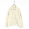 CHINO BLOUSON　チノブルゾン