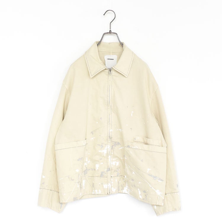 CHINO BLOUSON　チノブルゾン