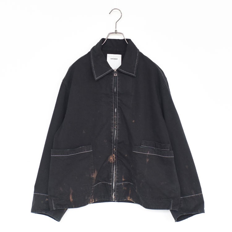 CHINO BLOUSON　チノブルゾン