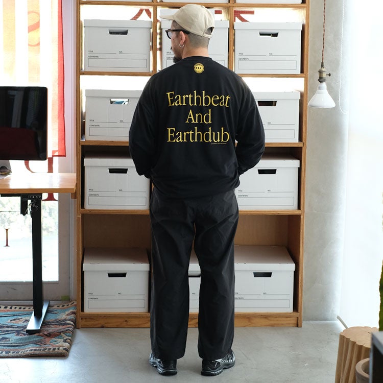 MMWCCC Feel up L／S T-shirt　　フィールアップ ロングスリーブTシャツ