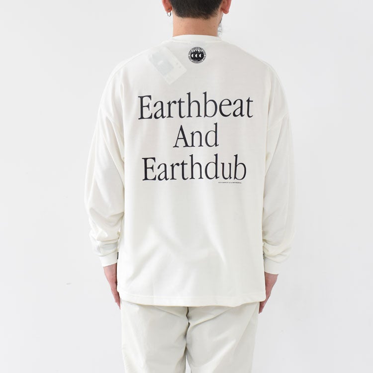 MMWCCC Feel up L／S T-shirt　　フィールアップ ロングスリーブTシャツ