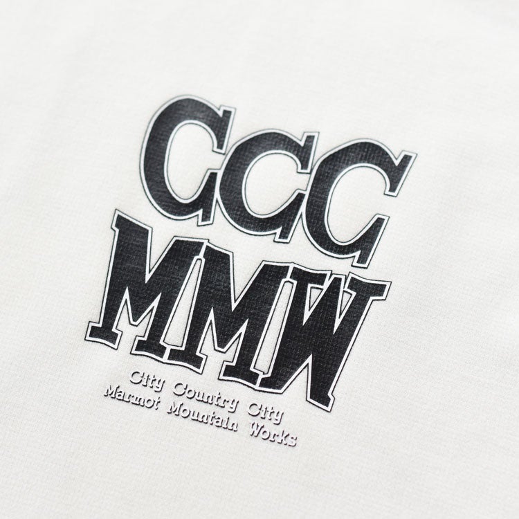MMWCCC Feel up L／S T-shirt　　フィールアップ ロングスリーブTシャツ