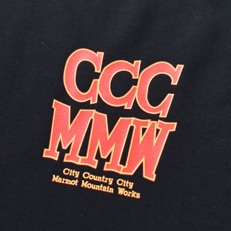 MMWCCC Feel up L／S T-shirt　　フィールアップ ロングスリーブTシャツ