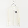MMWCCC Feel up L／S T-shirt　　フィールアップ ロングスリーブTシャツ