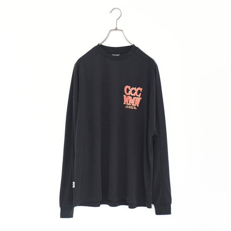 MMWCCC Feel up L／S T-shirt　　フィールアップ ロングスリーブTシャツ