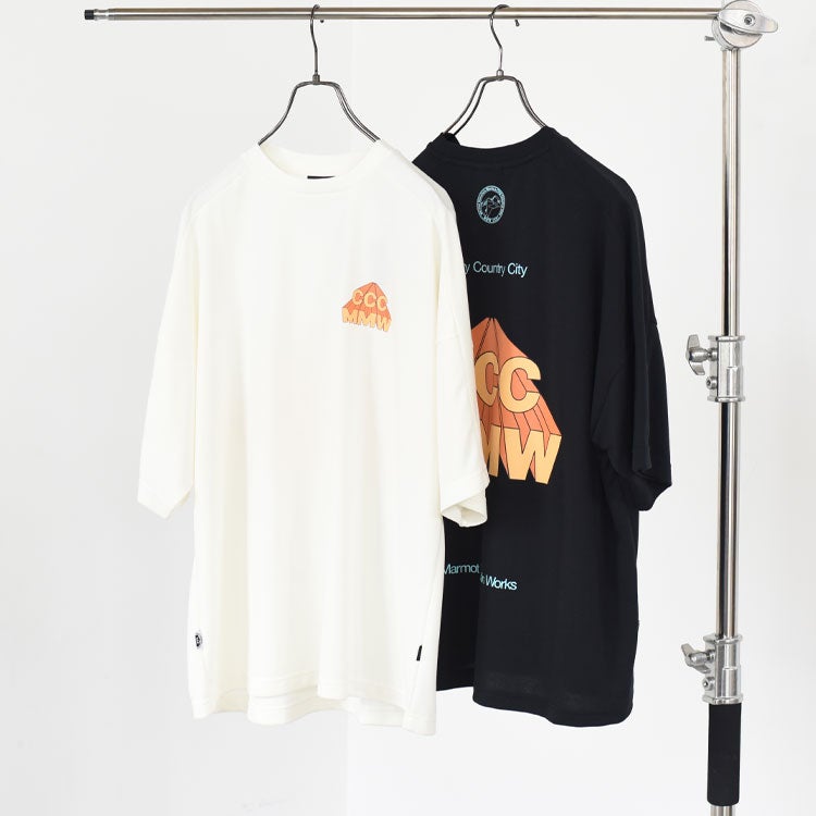 MMWCCC Feel up T-shirt CCCMMW フィールアップ Tシャツ CCCMMW