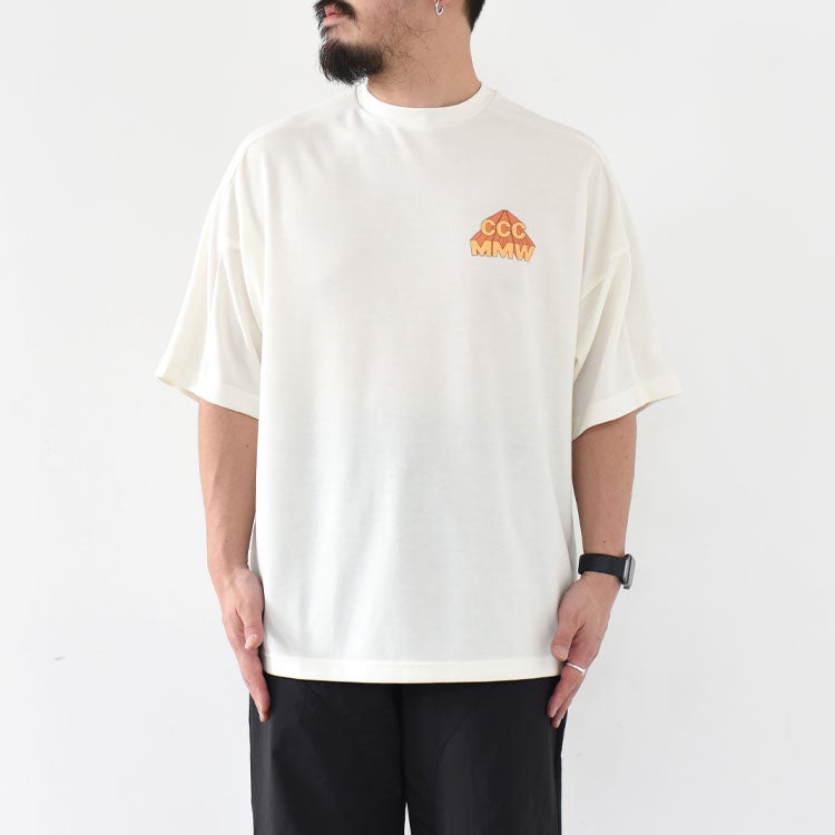 MMWCCC Feel up T-shirt CCCMMW フィールアップ Tシャツ CCCMMW