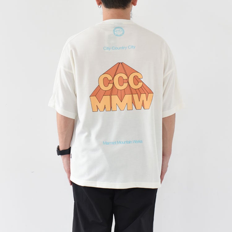 MMWCCC Feel up T-shirt CCCMMW フィールアップ Tシャツ CCCMMW