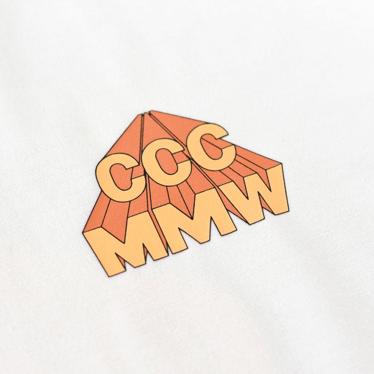 MMWCCC Feel up T-shirt CCCMMW フィールアップ Tシャツ CCCMMW