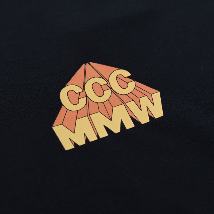 MMWCCC Feel up T-shirt CCCMMW フィールアップ Tシャツ CCCMMW
