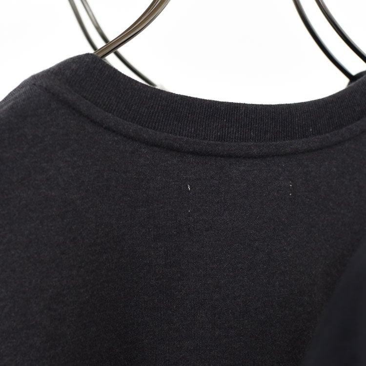 Organic Cotton Knit 40/2 Crew Neck Tee オーガニックコットン40/2天竺 クルーネックTシャツ