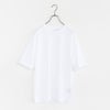 Organic Cotton Knit 40/2 Crew Neck Tee オーガニックコットン40/2天竺 クルーネックTシャツ