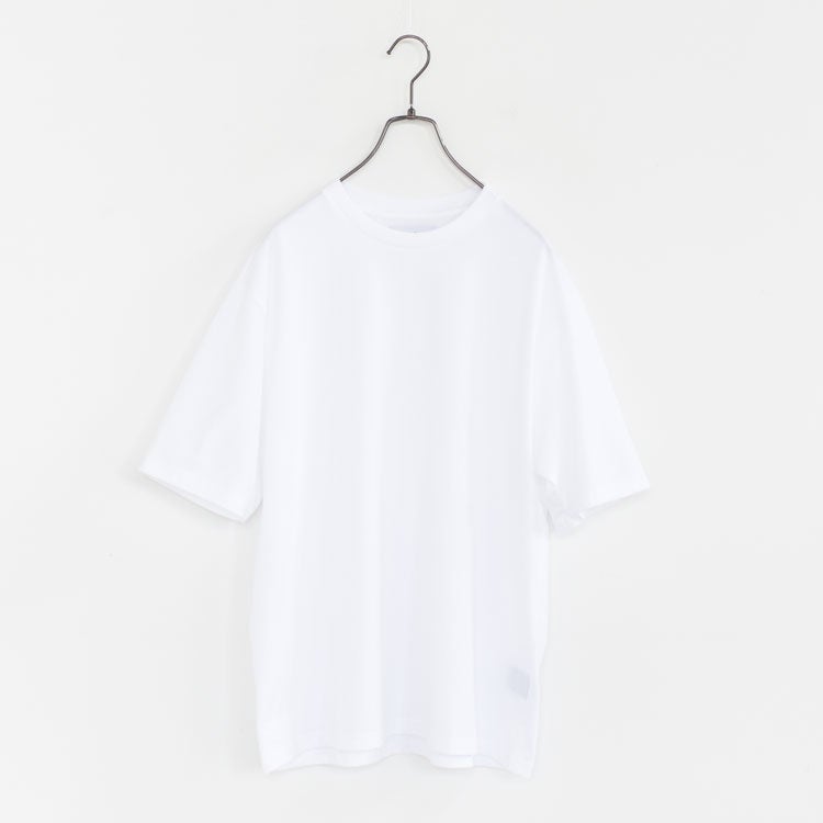 Organic Cotton Knit 40/2 Crew Neck Tee オーガニックコットン40/2天竺 クルーネックTシャツ