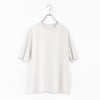 Organic Cotton Knit 40/2 Crew Neck Tee オーガニックコットン40/2天竺 クルーネックTシャツ
