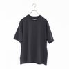 Organic Cotton Knit 40/2 Crew Neck Tee オーガニックコットン40/2天竺 クルーネックTシャツ