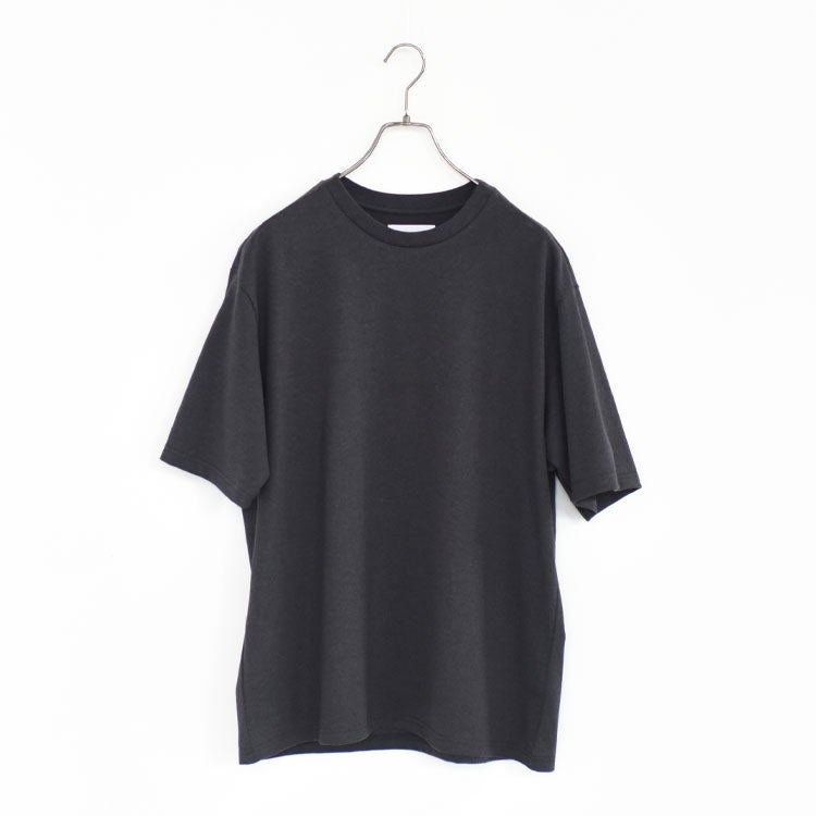 Organic Cotton Knit 40/2 Crew Neck Tee オーガニックコットン40/2天竺 クルーネックTシャツ