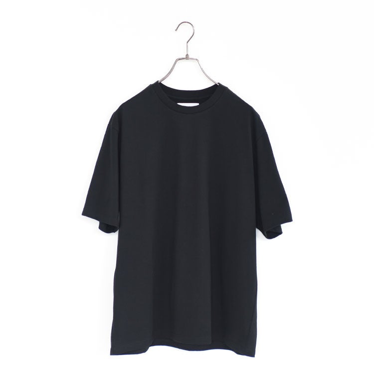 Organic Cotton Knit 40/2 Crew Neck Tee オーガニックコットン40/2天竺 クルーネックTシャツ