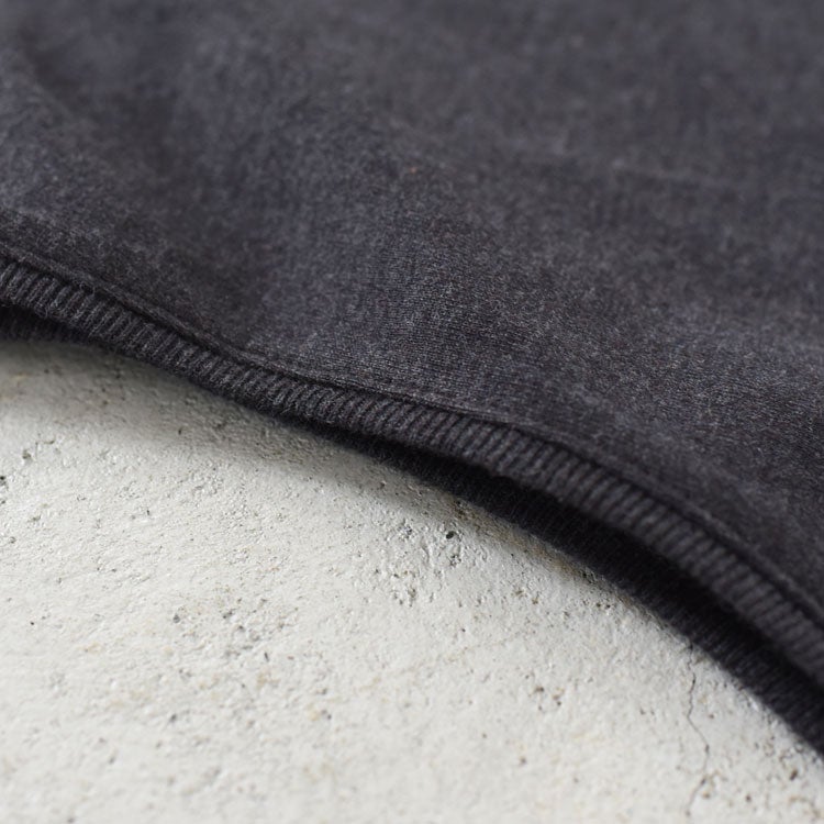 Organic Cotton Knit 40/2 Sleeveless Tee オーガニックコットン40/2天竺 スリーブレスTシャツ