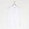 Organic Cotton Knit 40/2 Sleeveless Tee オーガニックコットン40/2天竺 スリーブレスTシャツ