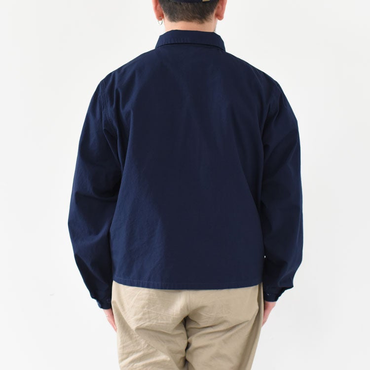COTTON POPLIN SPORTS JACKET　コットンポプリンスポーツジャケット