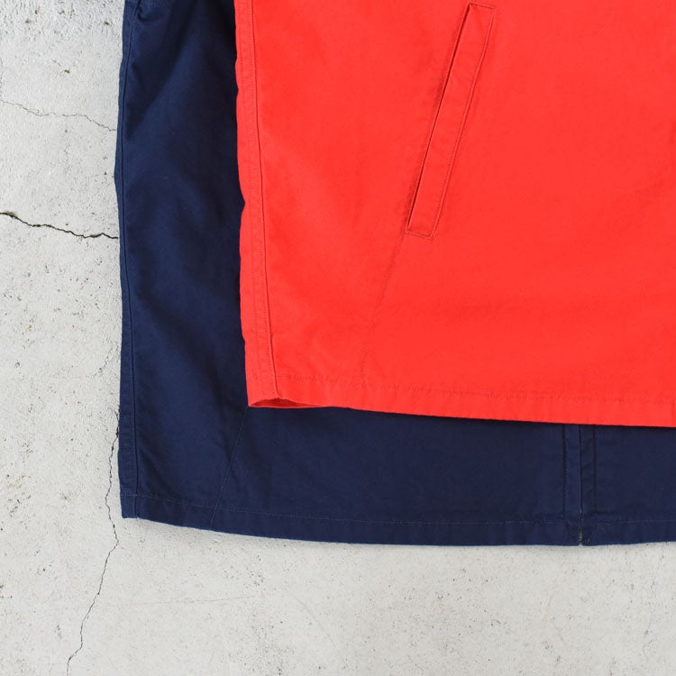 COTTON POPLIN SPORTS JACKET　コットンポプリンスポーツジャケット