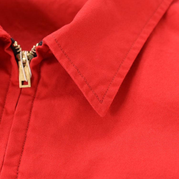 COTTON POPLIN SPORTS JACKET　コットンポプリンスポーツジャケット