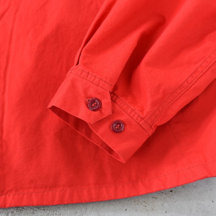 COTTON POPLIN SPORTS JACKET　コットンポプリンスポーツジャケット