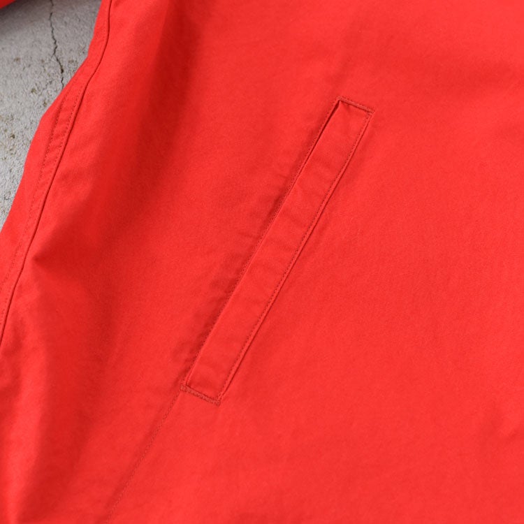 COTTON POPLIN SPORTS JACKET　コットンポプリンスポーツジャケット