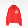 COTTON POPLIN SPORTS JACKET　コットンポプリンスポーツジャケット