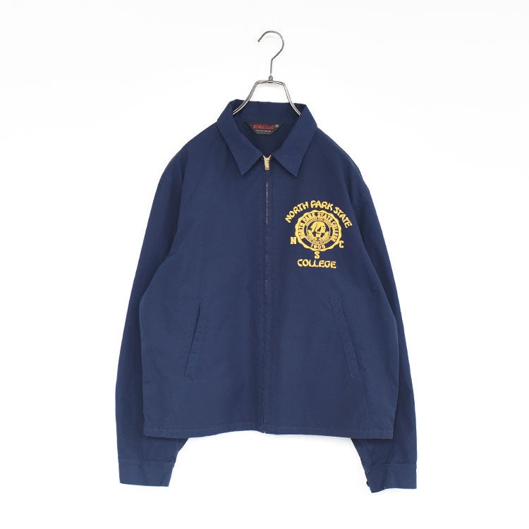 COTTON POPLIN SPORTS JACKET　コットンポプリンスポーツジャケット