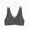 DOUBLE HONEYCOMB MESH-KNIT CROPPED VEST ダブルハニカム メッシュニット クロップドベスト