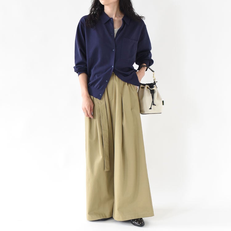 shirts cardigan シャツカーディガン