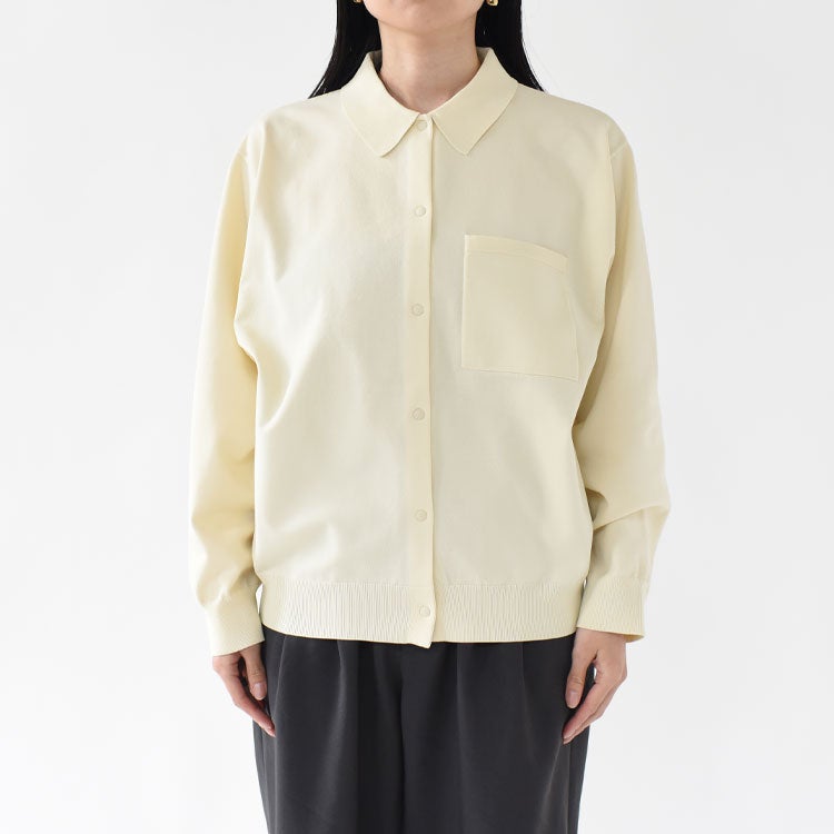 shirts cardigan シャツカーディガン