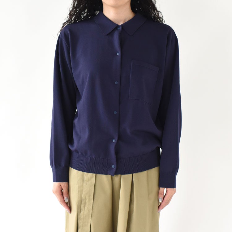 shirts cardigan シャツカーディガン