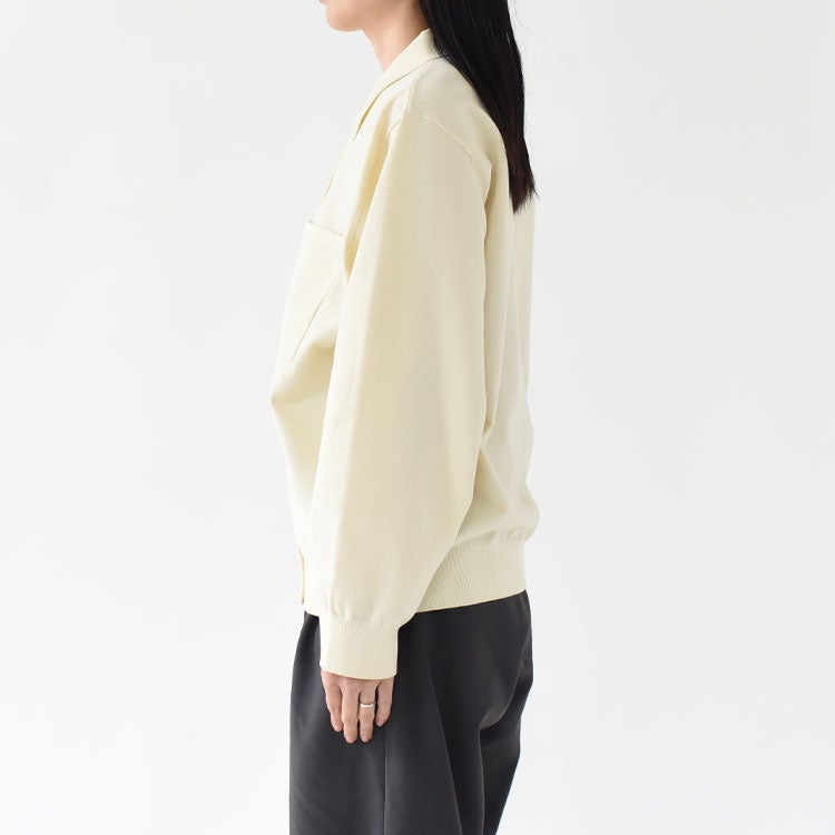 shirts cardigan シャツカーディガン