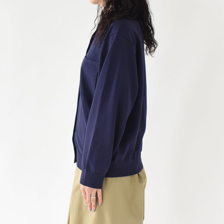 shirts cardigan シャツカーディガン