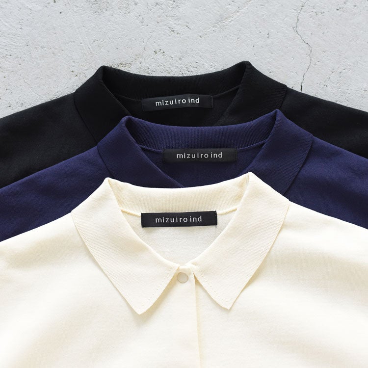 shirts cardigan シャツカーディガン