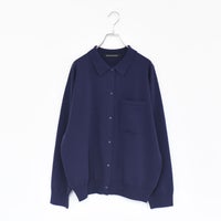 shirts cardigan シャツカーディガン