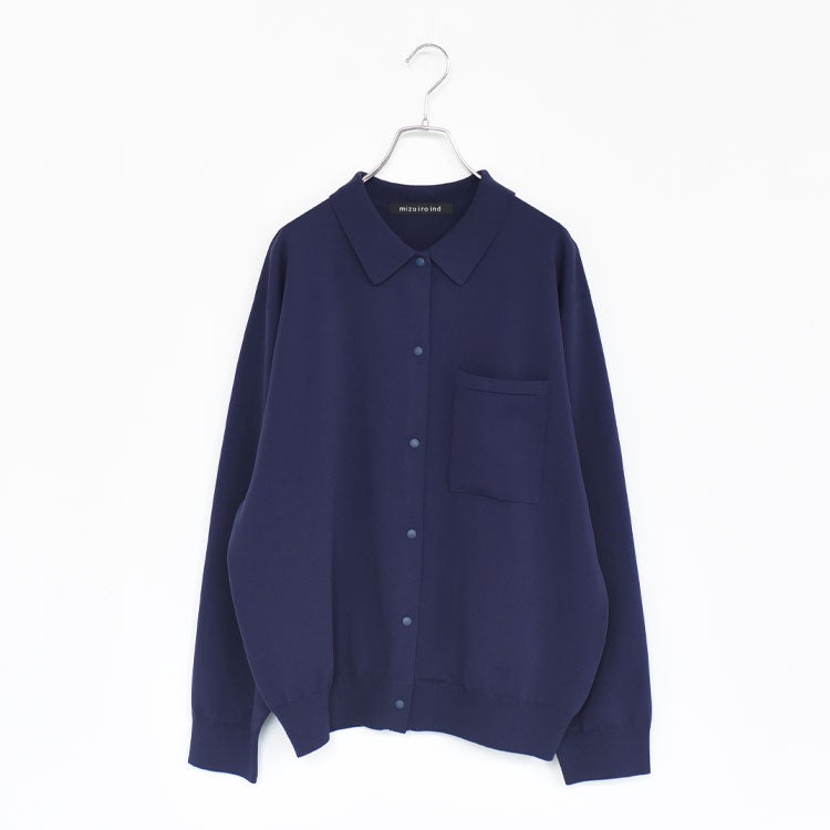 shirts cardigan シャツカーディガン