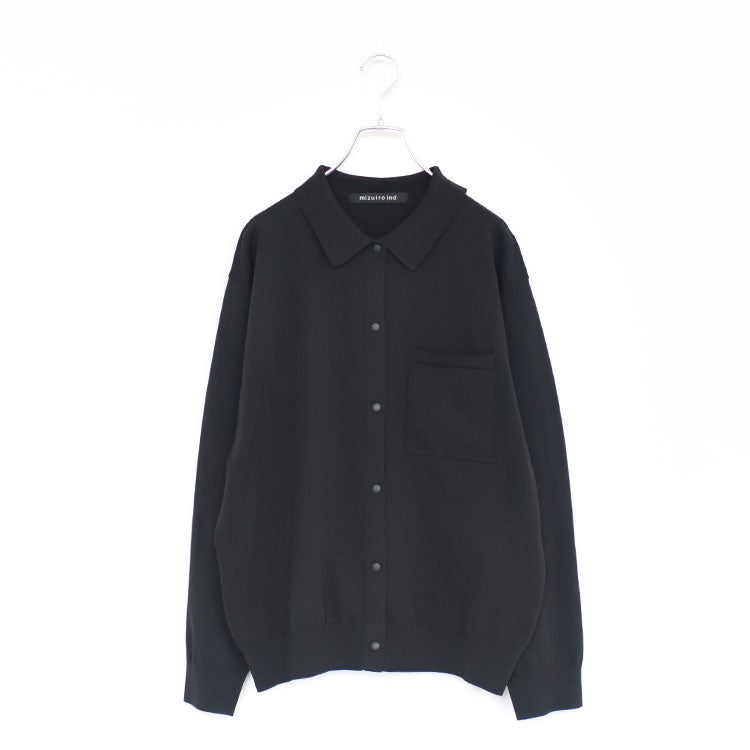 shirts cardigan シャツカーディガン
