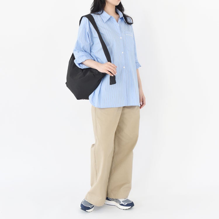 Knot Nylon Bag ノットナイロンバッグ/62611021/anuke（アンヌーク