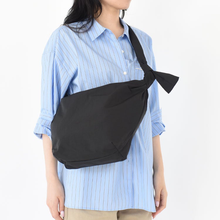 Knot Nylon Bag ノットナイロンバッグ/62611021/anuke（アンヌーク