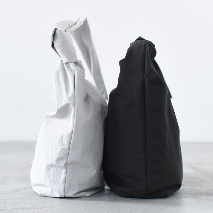 Knot Nylon Bag ノットナイロンバッグ/62611021/anuke（アンヌーク
