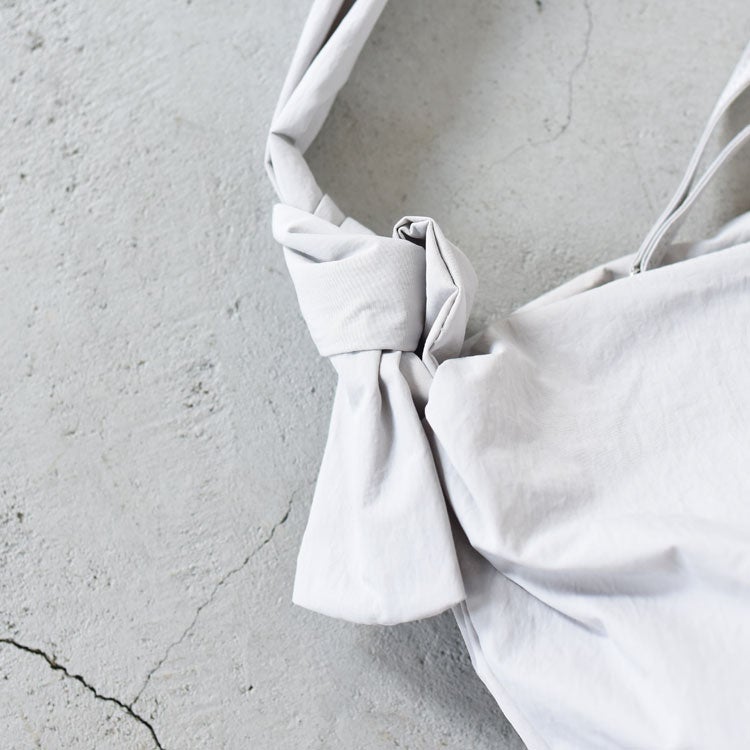 Knot Nylon Bag ノットナイロンバッグ