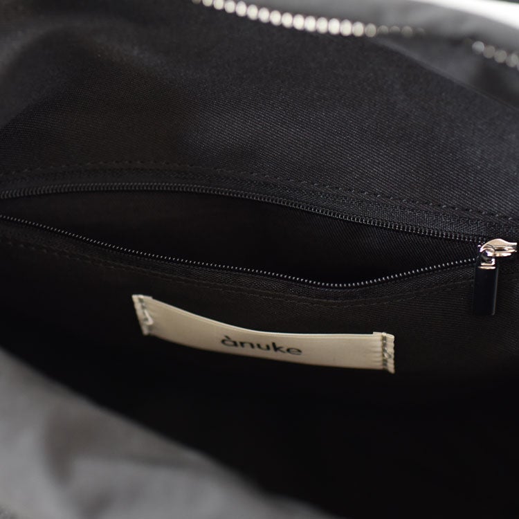 Knot Nylon Bag ノットナイロンバッグ