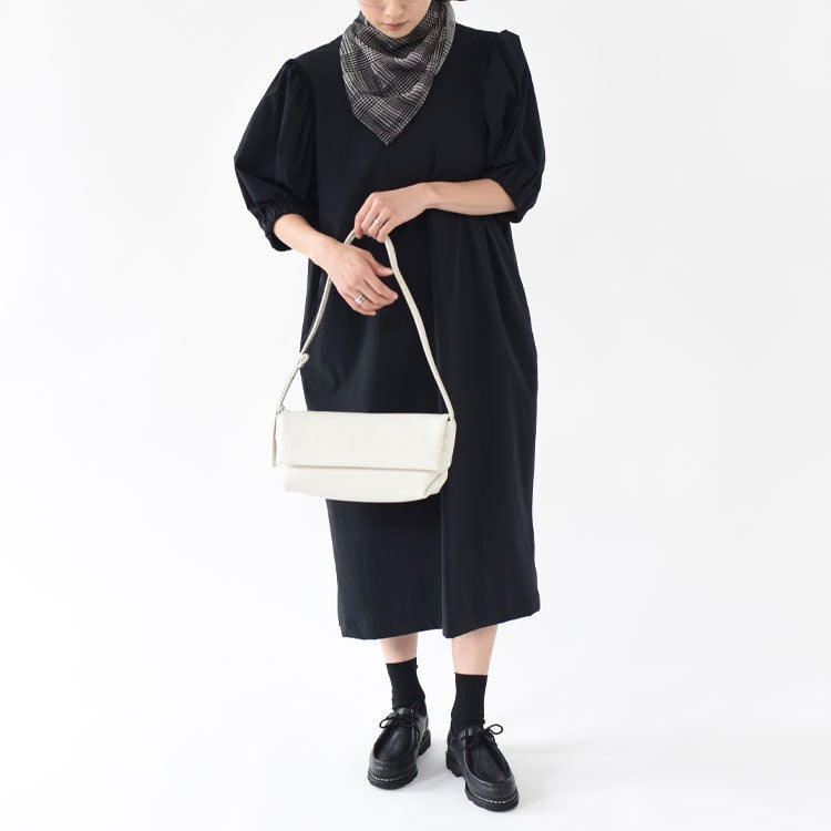 Ecoleather Wrap Bag　エコレザーラップバッグ