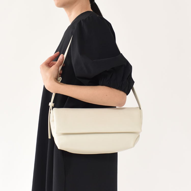 Ecoleather Wrap Bag　エコレザーラップバッグ