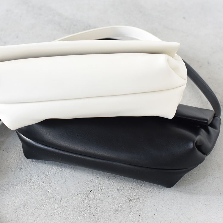Ecoleather Wrap Bag　エコレザーラップバッグ
